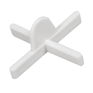 Krzyżyki dystansowe 2,5mm z uchwytem